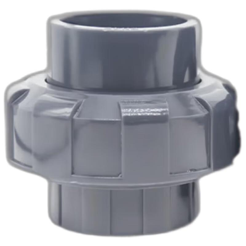 UPVC Industrial Live Union Pipe Fitting