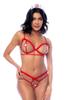 Sexy Nurse Costume Mal60033 Ashw