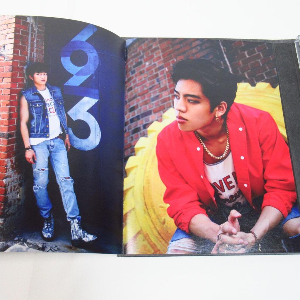 [USED] BEST OF INFINITE First Press Limited Edition ACD+Blu-ray