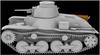 IBG 1/72 Scale Japanese Army Type 95 Ha-Go Light Tank, North Manchuria Type, Plastic Model Kit PB72089