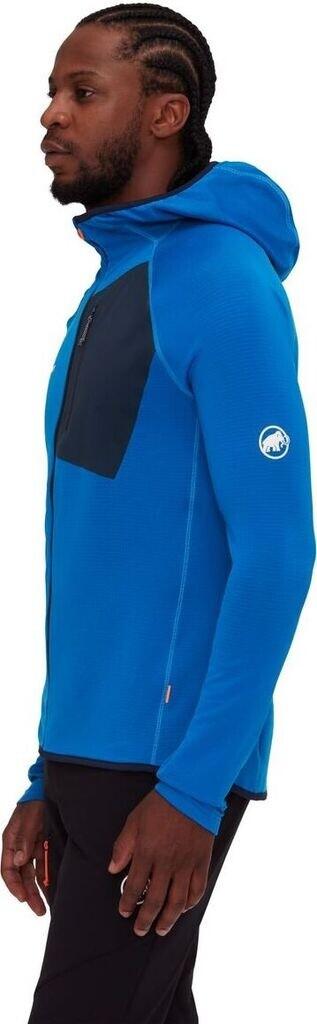 Men's Hooded Jacket Mammut Aenergy Light ML Hooded Jacket Men (1014-05541) Azurite-marine