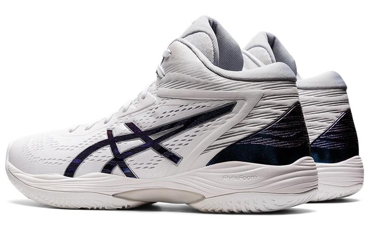 ASICS Gelhoop V14 'White Blue' 1063A050-101