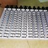 2PCS Custom Steel Spring Spiral Retail Spring for Vending Machine 450mm Length 66mm 50mm Diameter 4mm Size