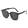 Retro Anti-UV Sunglasses: Same Style as Women's Internet Celebrities, Unisex Design, Sun Protection
