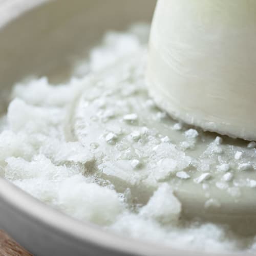 &NE Iwami-yaki Grater, Large, "Hare To Ke X Motoshige" (Gray) Design, 18cm Diameter X 4cm Height, Made In Japan, Ceramic, One-Handed Grinding, Non-Sli