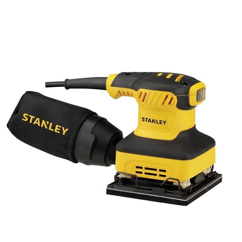 Stanley 240W 1/4 Blatt Multifunktionsschleifer SS24-A9 CN-Stecker (Adapter enthalten)
