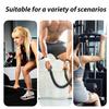 1 Pair Cat Paw 4-Finger Anti-Slip Workout Grips Faux Leather Palm Protection Weight Lifting Dumbbell Deadlift Pull-Up Grippers Gym Training