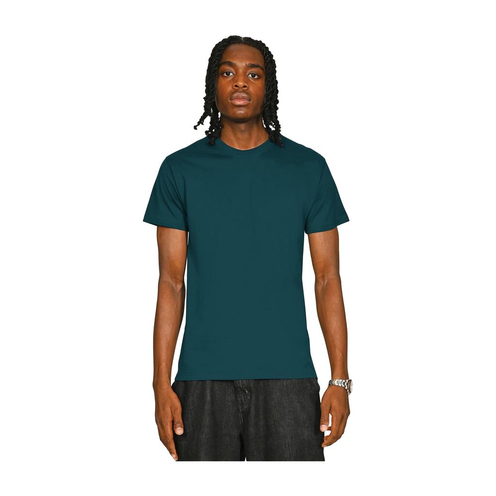 Casual Classics Unisex Adult Supreme Organic Combed T-Shirt