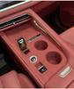 Silicone Protective Pad for 26 Geely Boyue Models - Console & Door Button Film