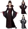 Kids Cosplay Witch Vampire Shrine For New School Cultural Festival [Mecoyas] Costume, Costume, Costume, Vampire, Style, Maiden, Witch, Transformation,