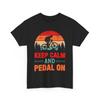 Cyclist T-Shirt | Biking Shirt | E-Bike Just Like a Normal Bike But Way Cooler