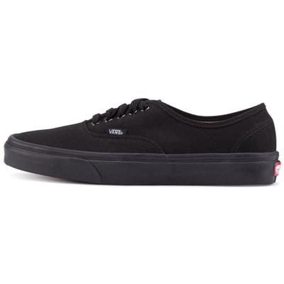 Authentic 'Black' Vans VN000EE3BKA