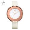 Ladies Watch Fashion Simple Belt Women'S Watch Minimalist Wind Waterproof Quartz Watch 0084