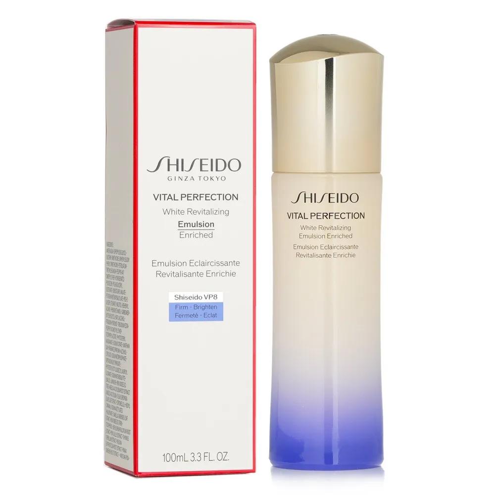 Vital Perfection White Revitalization Emulsion Enriched 100ml