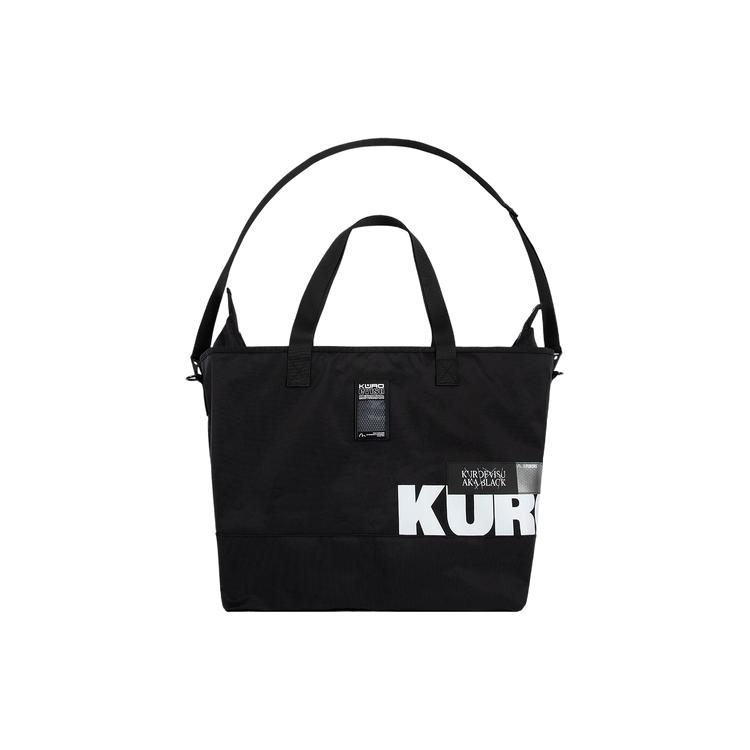 New EVISU Polyamide Shoulder Bag, Handbag Regular Unisex Black 2EAGNU3BG5277XXNY