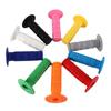 Anti-Slip Pit Dirt Bike Motorbike Handle Bar Motorcycle Handle Grips Soft Rubber Brake Hand Grips