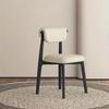 French Minimalist Dining Chair - Nordic Velvet Armchair with Gold Metal Legs, Luxury Restaurant & Home Dining Chair nordic chair