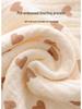 Baby Bath Towel: Pure Cotton Absorbent Gauze Swaddle, Summer Blanket, Infant Wrap