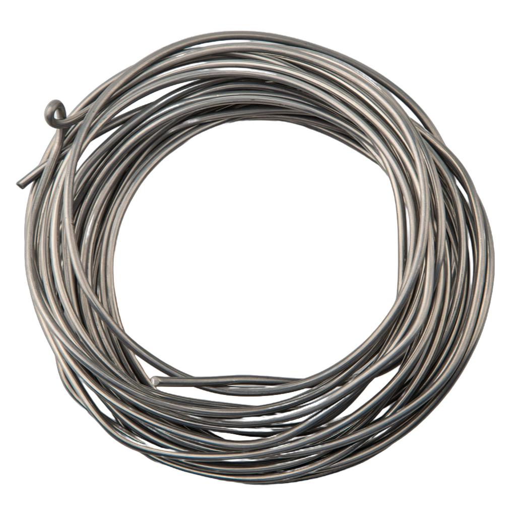 Welding Rods Low Temp Easy Copper Steel Iron Aluminum Melt Cored Wire Diameter 2mm Length 5meter