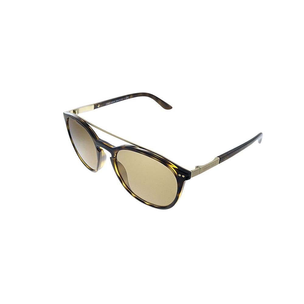 

Мужские овальные солнцезащитные очки Giorgio Armani AR 8088 502673 53 мм