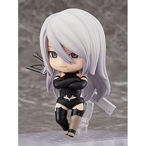 SQUARE ENIX Nendoroid NieR Automata A2 [YoRHa Type A No. 2] Non-Scale Painted Plastic Action Figure Re-release
