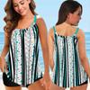 Damen Zweiteiler Tankini Set Neue Frau Sexy Bikinis Set Sommermode Große Größe Monokini Bademode Bikini Damen Badeanzüge