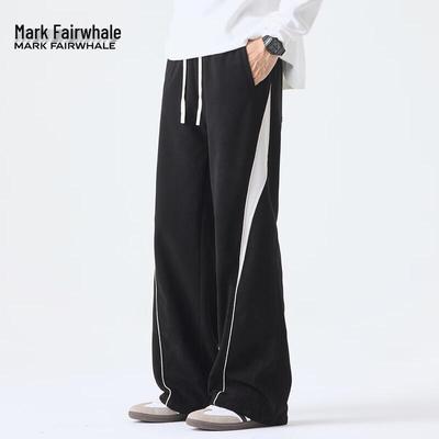 Mark Fairwhale Men's Loose Fit Casual Outdoor Sport Pants