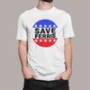 SAVE FERRIS T-shirt FERRIS BUELLERS DAY OFF COMEDY RETRO 80s ADULTS KIDS
