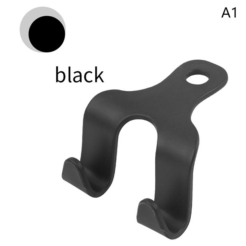 Universal Car Seat Back Hook Multi-Functional Auto Car Seat Headrest Hanger Hook Phone Holder Car Organizer For Bag Purse
