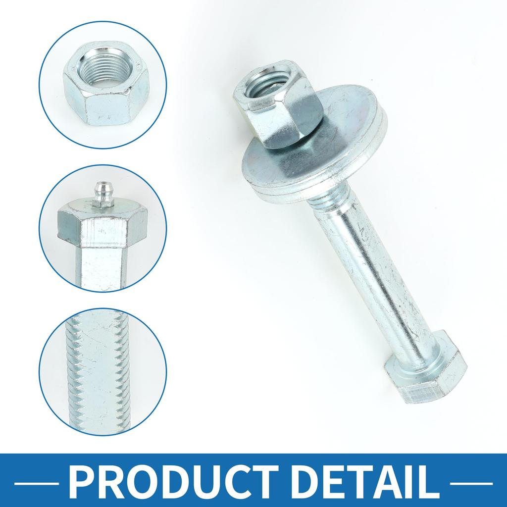 ABSOPRO Front Camber Caster and Alignment Kit for Lexus LX570 48409 with Camber Bolts 2008-2021 (Part Numbers 34041/48409 0C020)