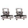 2 PCS Hood Led Light Bar Mounting Bracket   Hood Work Light Pod Mount Clamp Holder for Car SUVs Trucks Dirt Bikes ATVs UTVs