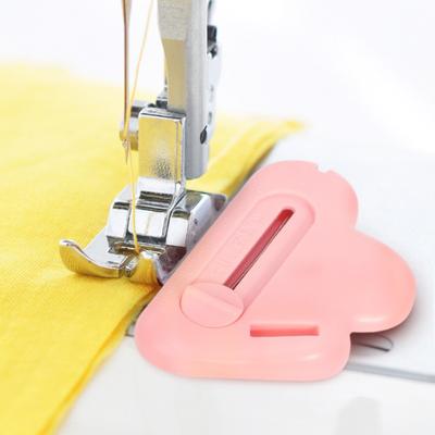 Sewing Machine Magnetic Seam Guide with Seam Remover Multifunctional Sewing Hemmer Guide Tool Universal Sewing Quilting Accessories