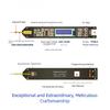 Handheld Frequency Tester Digital Display 0.91Inch Blue Screen 5V Power Supply High Sensitivity Probe Signal Measurement Tool