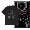 Coolmind X0022 100% Cotton 1984 Rebellion Graphic Men T Shirt Big Size Exclusive Graphic Men Tshirt for Men Tee