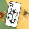 Funda de Teléfono Médica de Doctora y Enfermera para iPhone 17 17Air 16 16E 15 14 13 12 11 Pro Max 12 13 Mini Cubierta a Prueba de Golpes