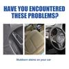 Interior and Exterior Car Cleaning Spray No Rinse Multi Use for Dashboards Seats Engines DIY Detailing At Home or Garage