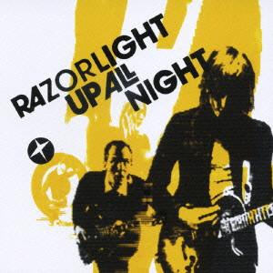 

CD RAZORLIGHT - Up All Night UICY90189 Vertigo, Univer 2006 Japan ObiRock Used
