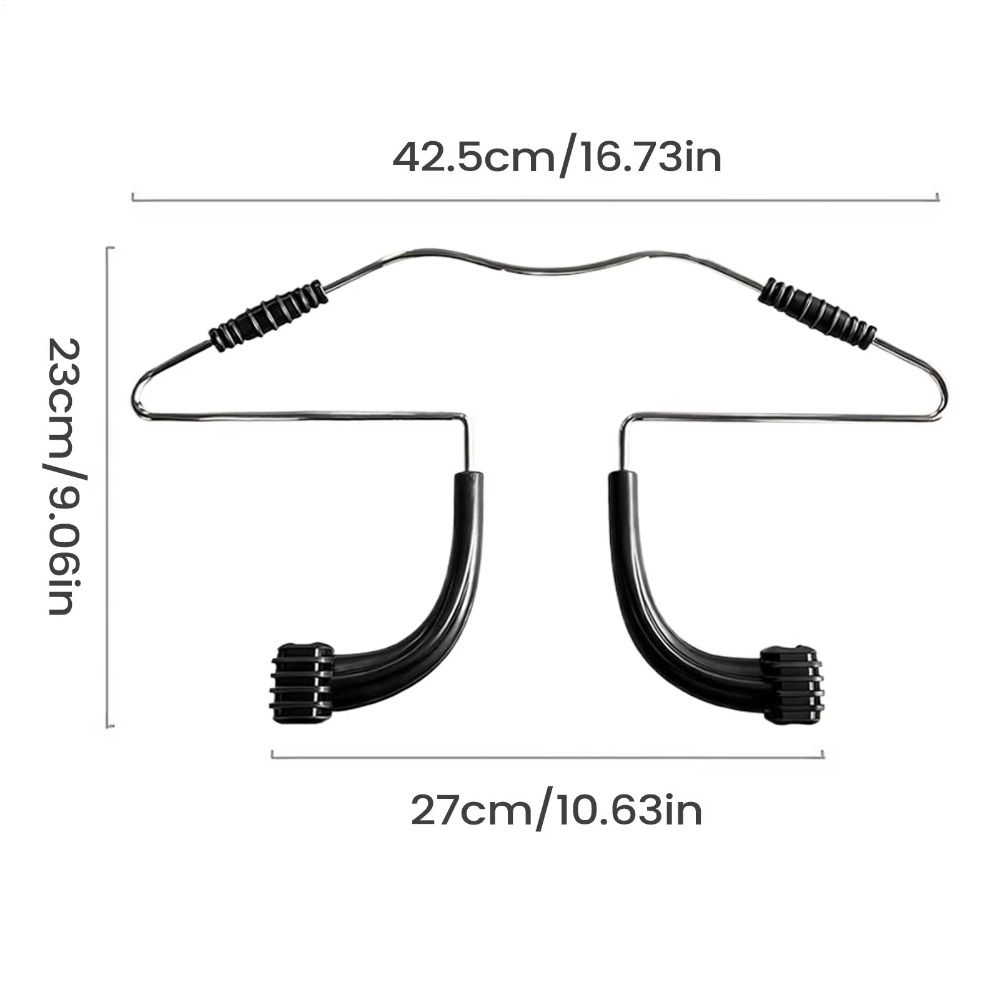 Adjustable Car Coat Hanger Telescopic Truck Clothes Hanger Hooks Car Seat Coat Hooks  Road Trip