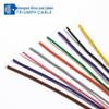 UL1007 22AWG 0.35 Sq Mm Electronic Wire - Single Core Stranded