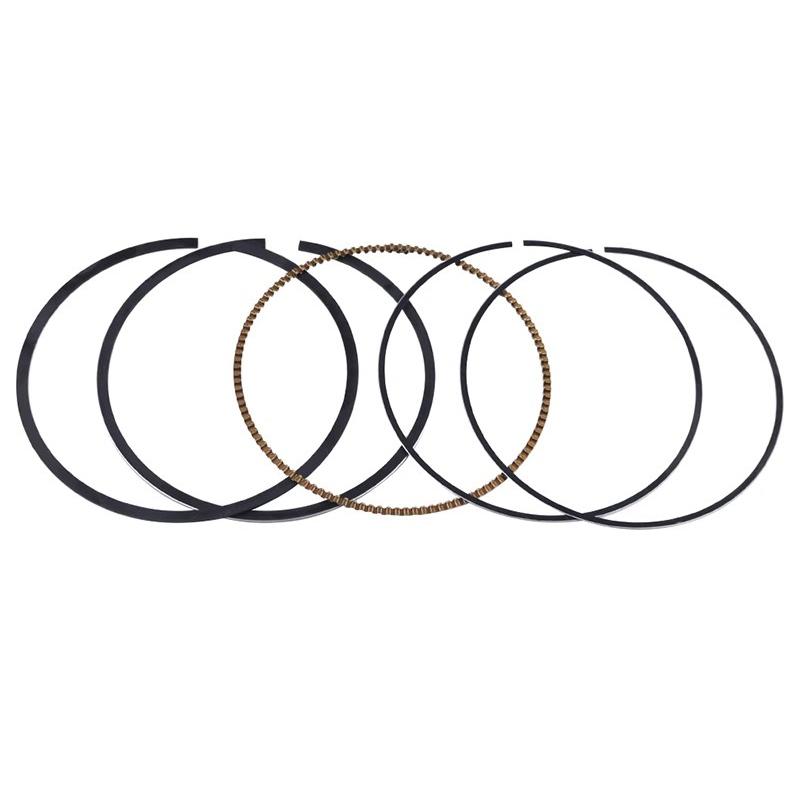 67MM STD Motorcycle Piston Ring Set For Suzuki GSX-R750 GSXR750 2006-2024
