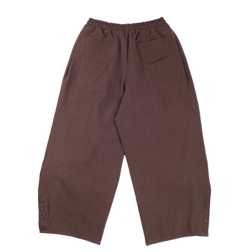 Teulaibela 4Seeds Pants(Brown)