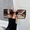 Plain Square Sunglasses Women Men Designer Classic Sun Glasses Female Male Fashion  Vintage Travel Shades Sun Glasses