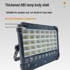 Rongshen Solar Floodlight & Camping Handheld Lamp for Outdoor Emergency
