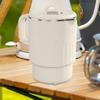 Foldable Electric Kettle Lightweight Portable for Hotel Business Trip Picnic