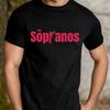 Black Cotton Personalized Casual Promotional Tee Funny Rap Meme T-shirt Men Women Hip Hop Oversized T Shirts