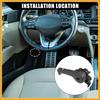 81180-2H000 / Front/Bonnet Hood Open Handle Mounting Bracket for Hyundai Elantra 2006-2015 for Hyundai Elantra GT 2013-2017 / Hood Latch Assembly / 1