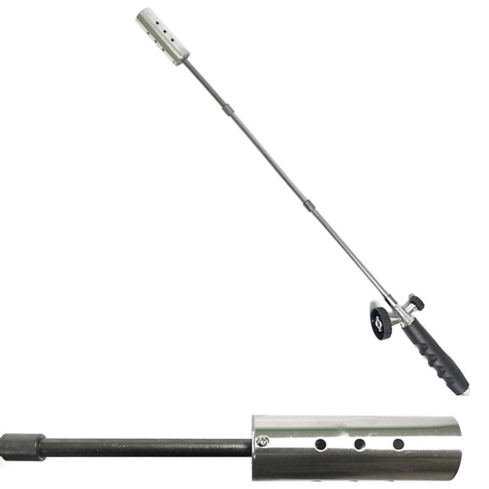 Máquina de fuegos de deshierbe a prueba de agua, quemadores de hierba, soplete multiusos para quitar hierba, soldadura con soplete