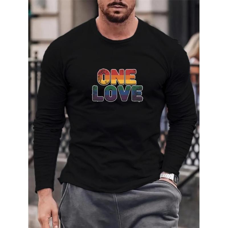 

Great for Cold Mornings & Walks, Men s Long Sleeve Top XXL чорний