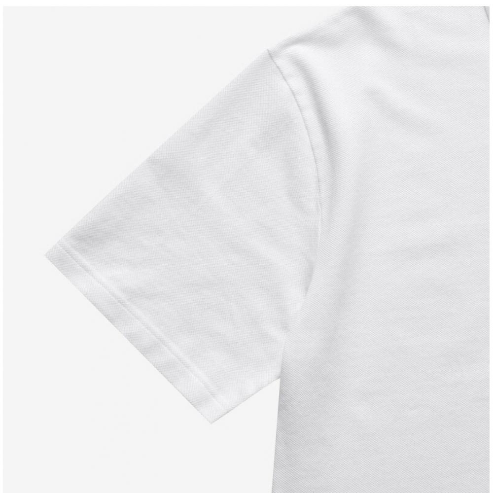 MaiSon KitSune Om00213kj7010 P100 Bold Fox Head Patch Polo Men S Short Sleeve Tee