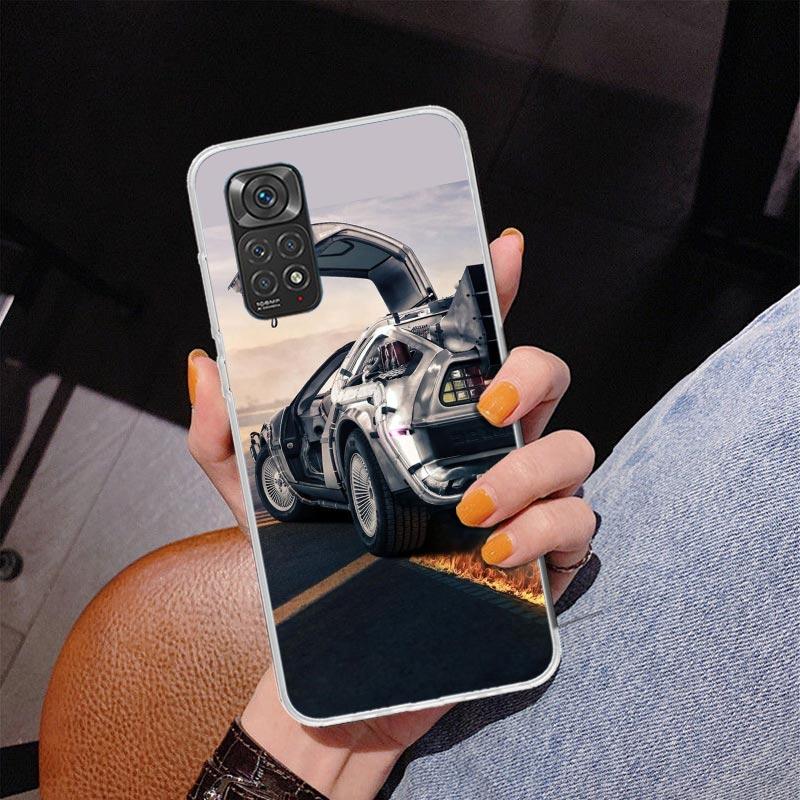 

Back To The Future TV Phnoe Case for Phnoe Case for Xiaomi Redmi Note 15 14 14S 13 Pro Plus 12 12S 11S 11E 10S 10 11T 5G Unique Redmi Note 15 4G